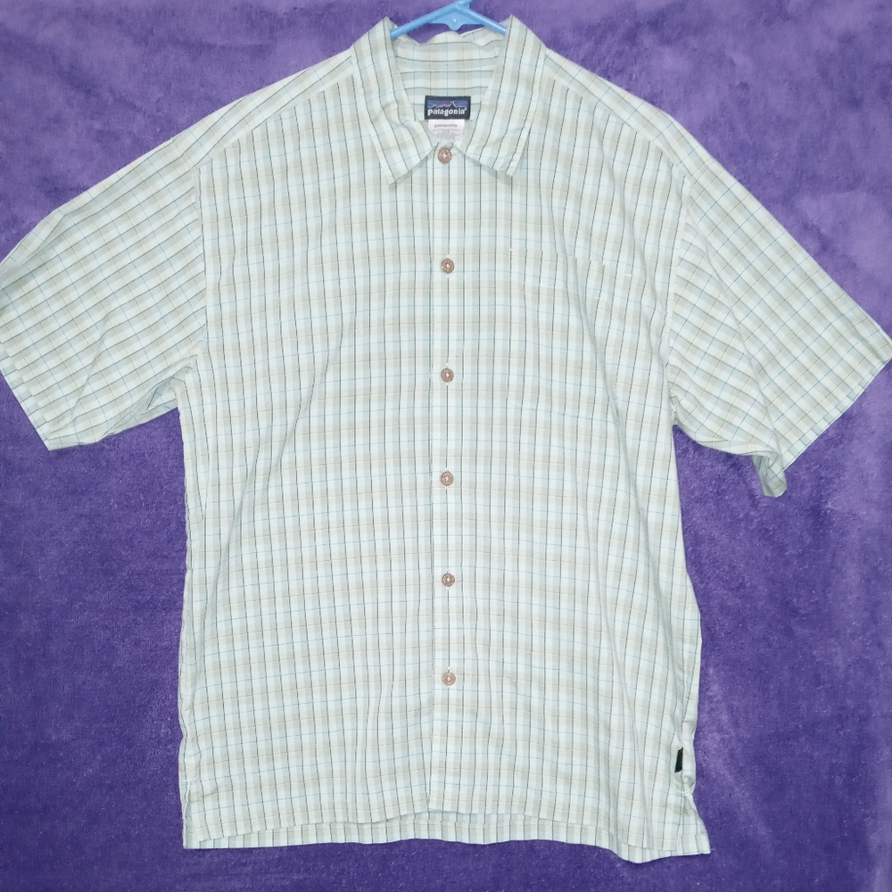 Patagonia button up